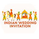 Indian Wedding Invitation