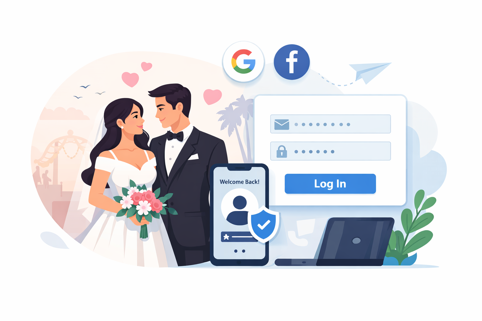 Login