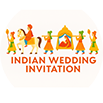 Indian Wedding Invitation