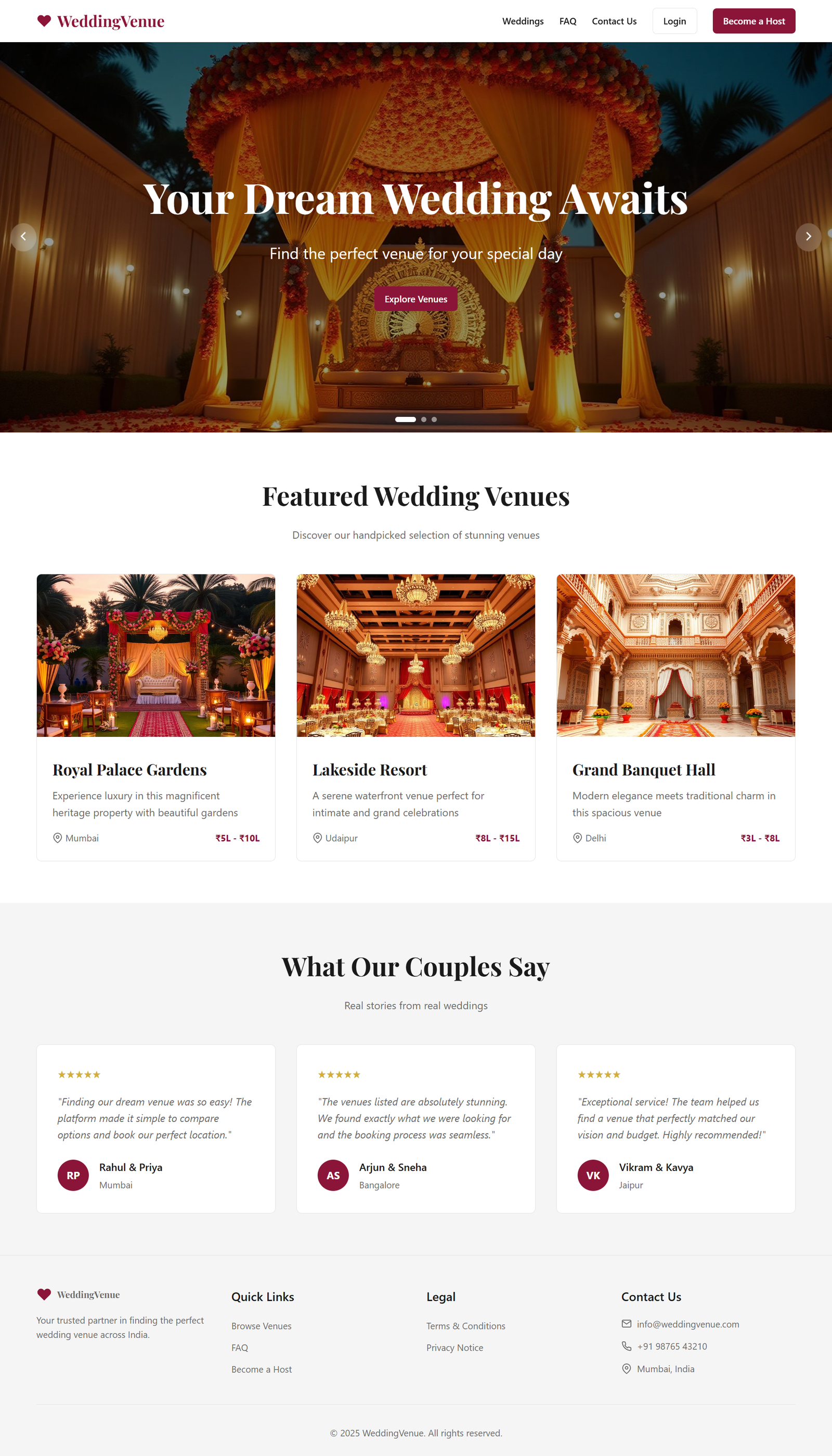 Wedding Image